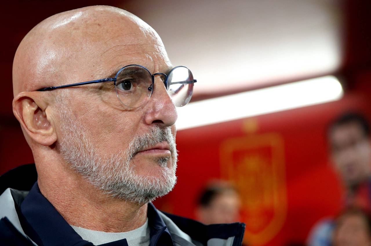La selección de De la Fuente es obvia: España quiere seguir siendo España 1 Luis de la Fuente (Foto: Cordon Press)