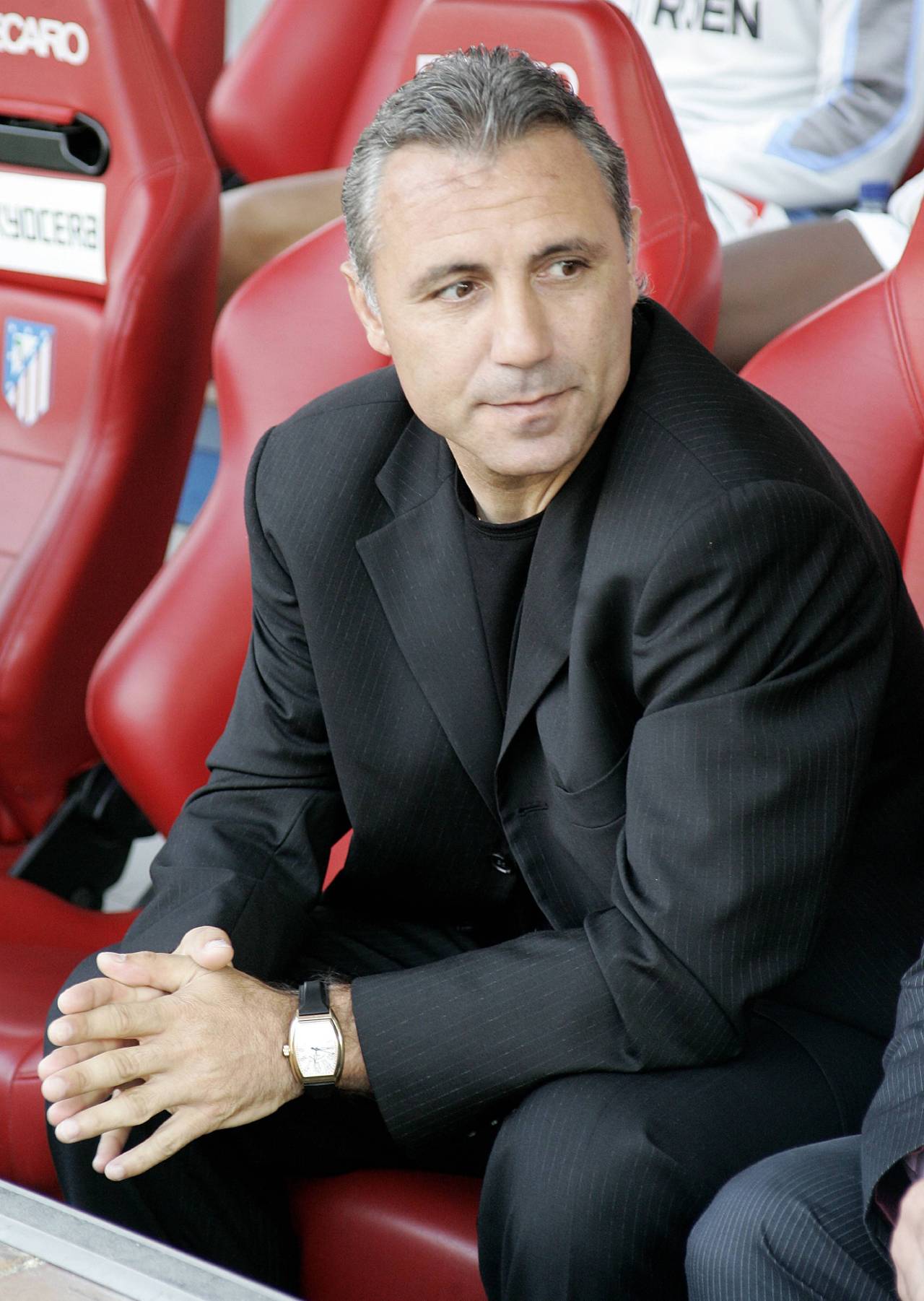 Stoichkov «El breve»: los años como entrenador del profesional más intratable 2 Hristo Stoichkov (Foto: Cordon Press)