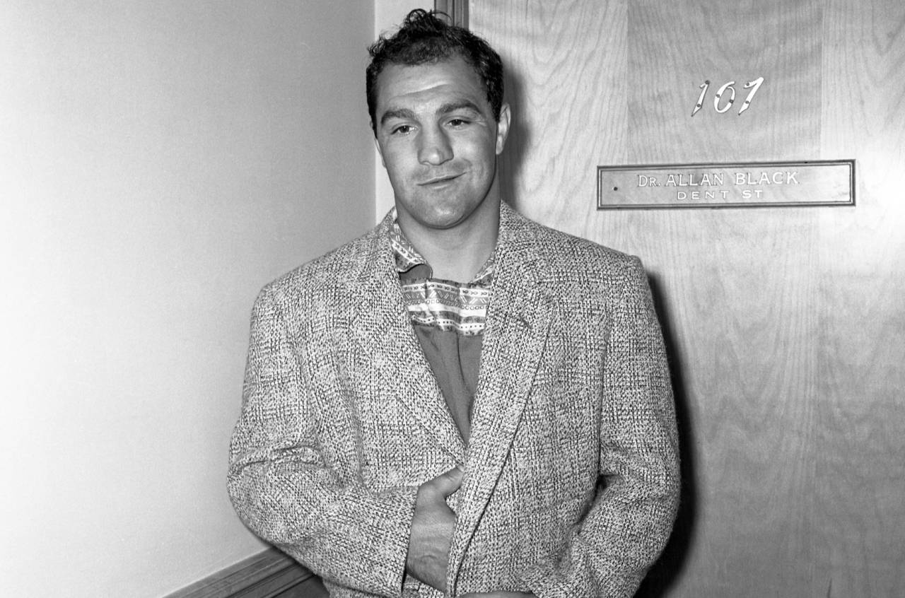 La Nueva York que boxeaba 1 Rocky Marciano (Foto: Cordon Press)