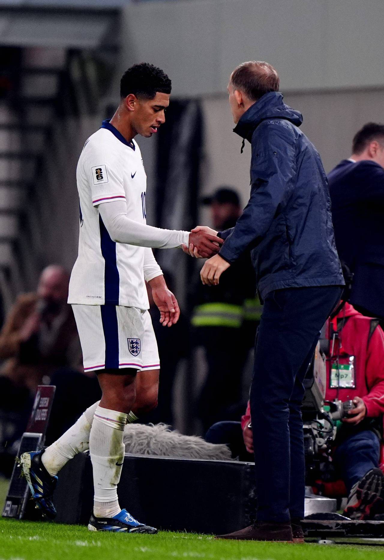 Las siete favoritas al Mundial, de menos a más 2 Bellingham y Tuchel (Foto: Cordon Press)