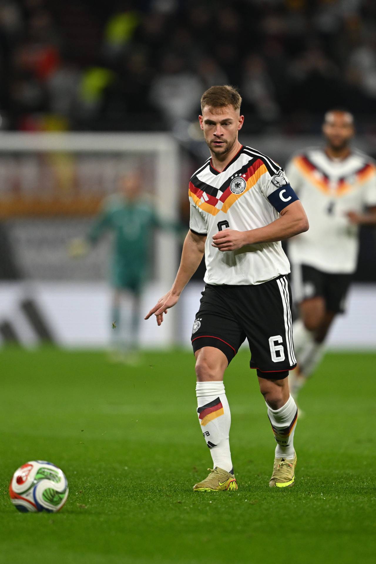 Las siete favoritas al Mundial, de menos a más 3 Joshua Kimmich (Foto: Cordon Press)