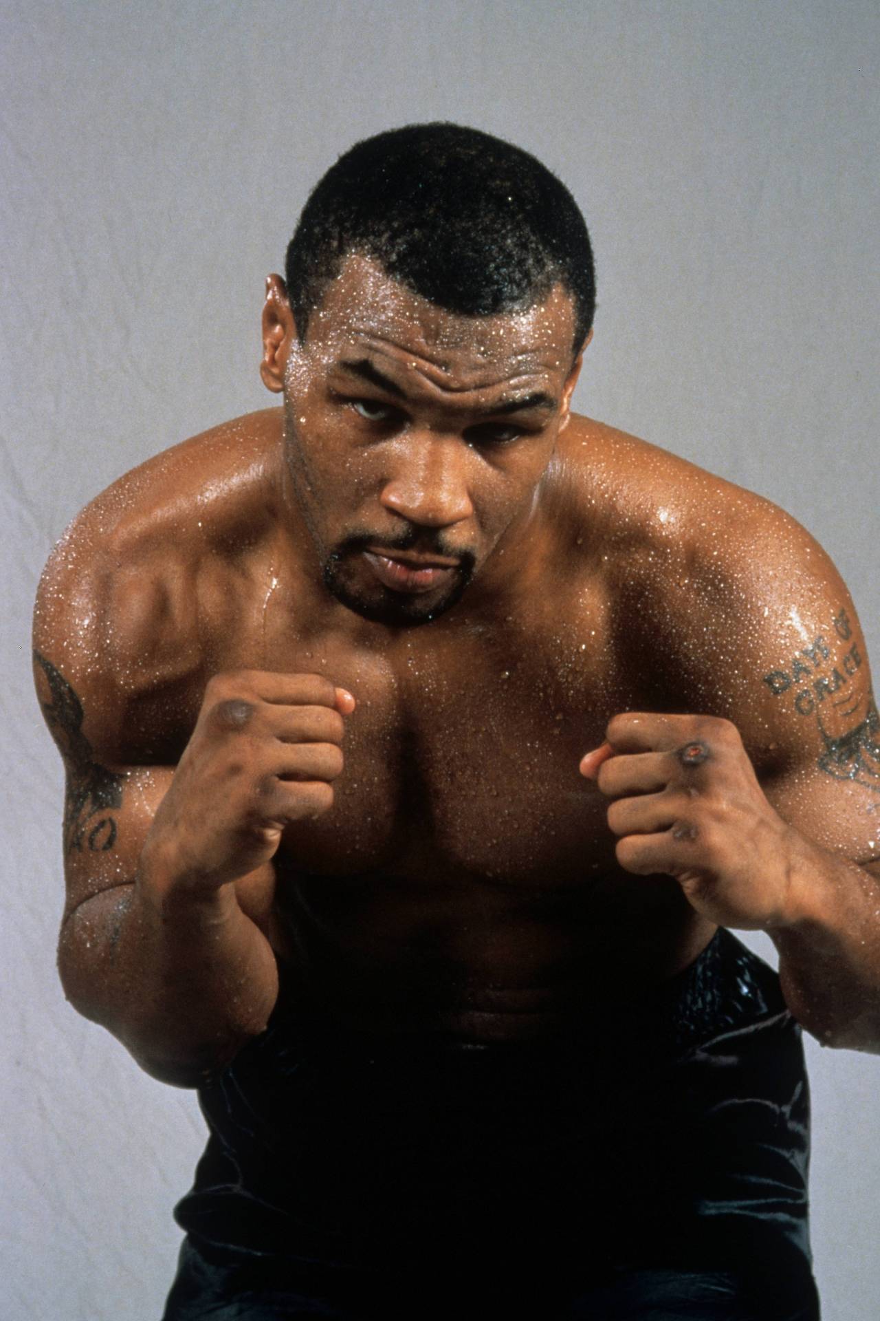 Mike Tyson, como Dani Alves: mártir tras la acusación de violador 4 Mike Tyson (Foto: Cordon Press)