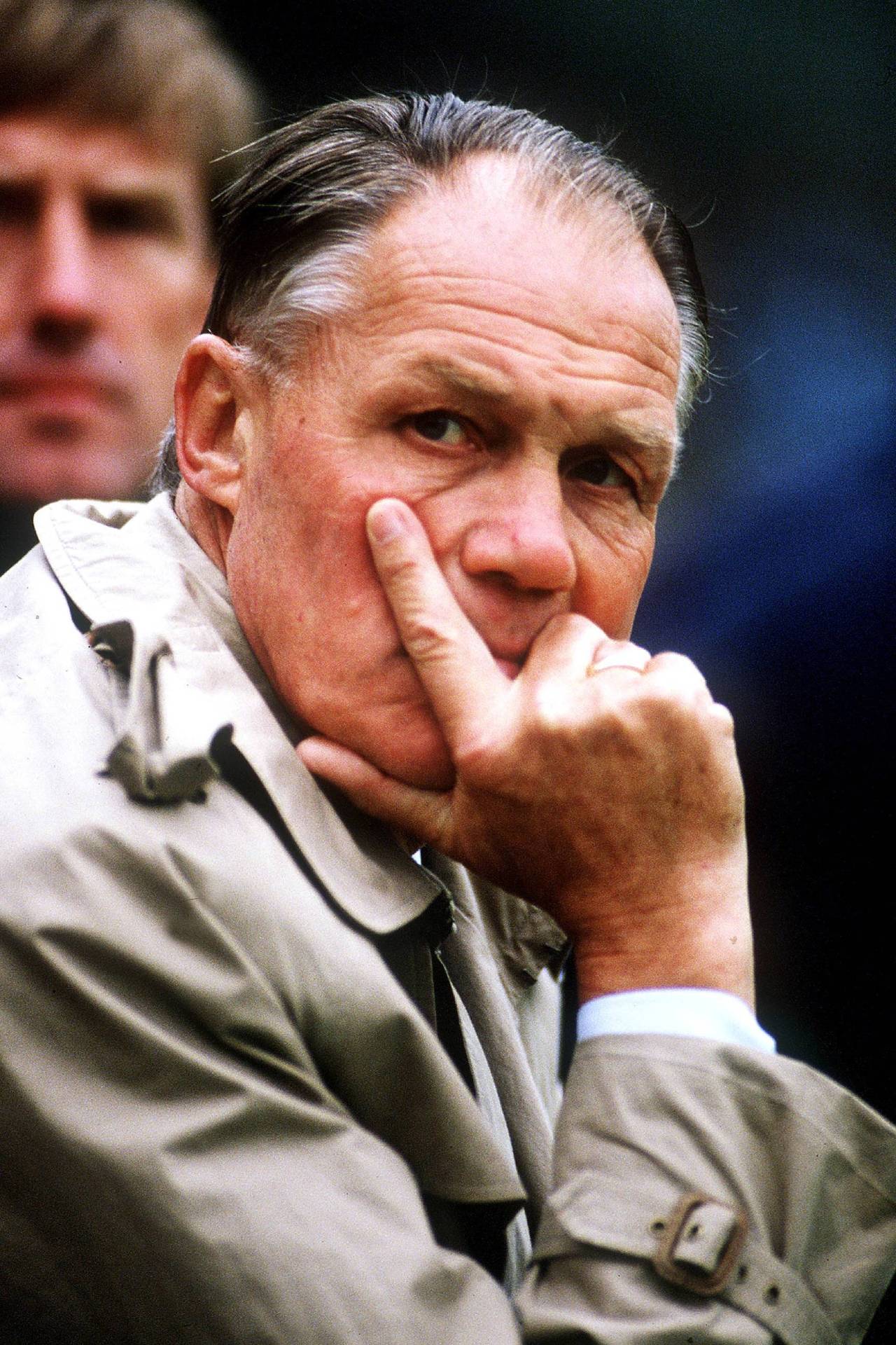Del Wunderteam al PSG: la historia del fútbol total 2 Rinus Michels (Foto: Cordon Press)