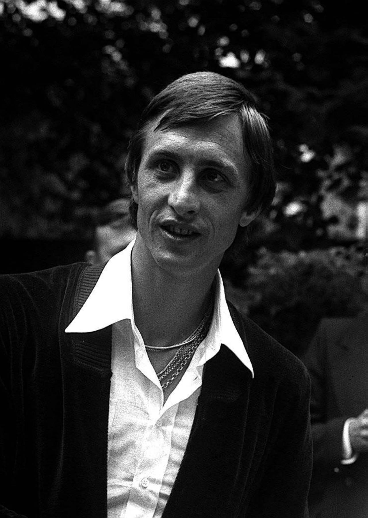 Del Wunderteam al PSG: la historia del fútbol total 3 Johan Cruyff (Foto: Cordon Press)