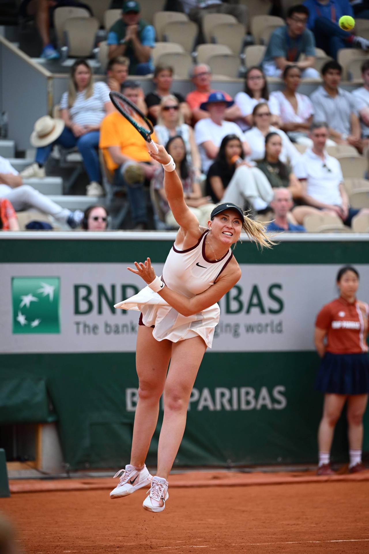 Paula Badosa: «Rafa Nadal se lesionó mucho, como yo, por eso hablé con él y fue realmente útil» 4 Paula Badosa (Foto: Cordon Press)