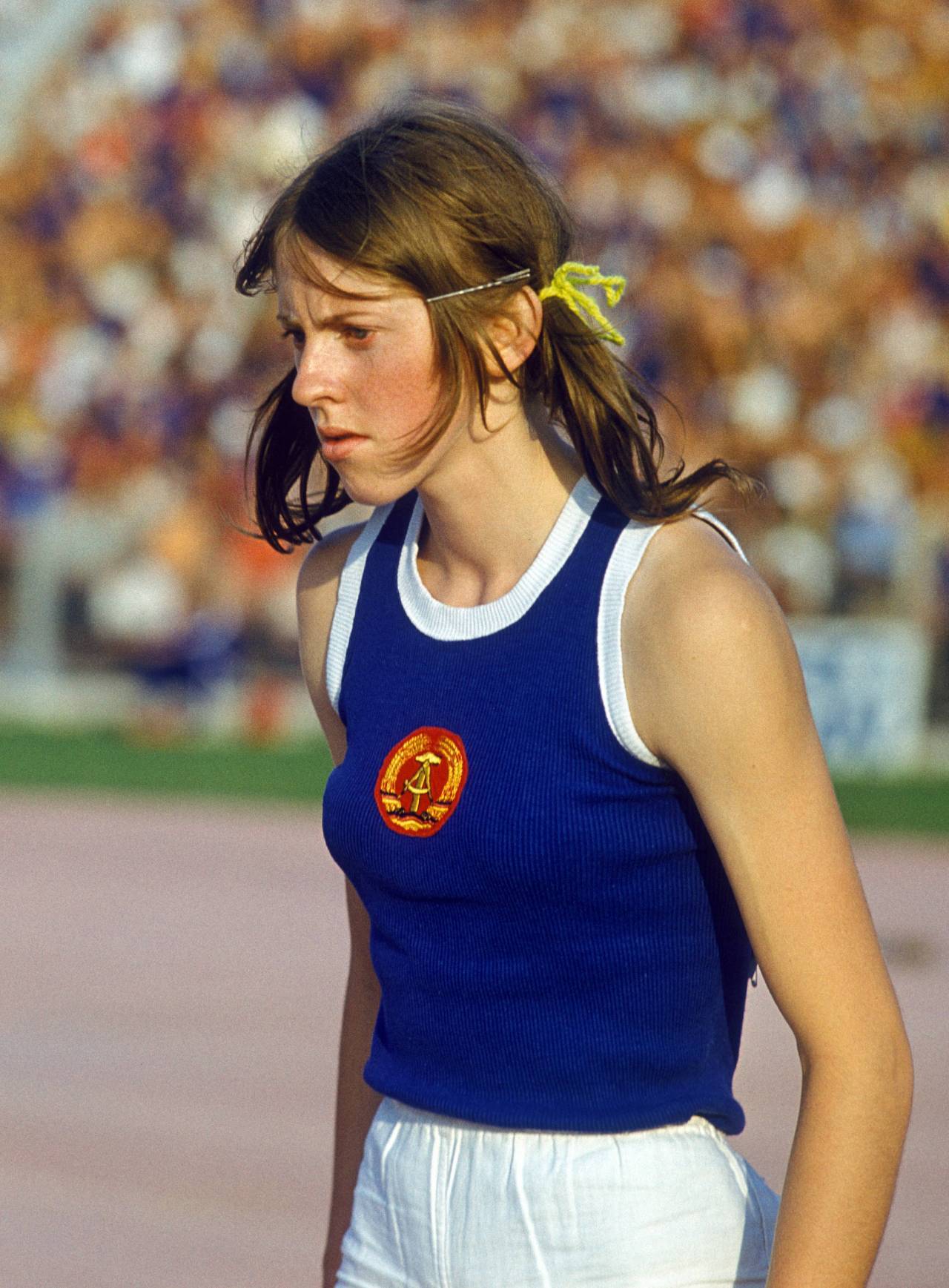 Así colapsó el deporte de la URSS y de la RDA con la caída del comunismo 5 Rosemarie Ackermann (Foto: Cordon Press)