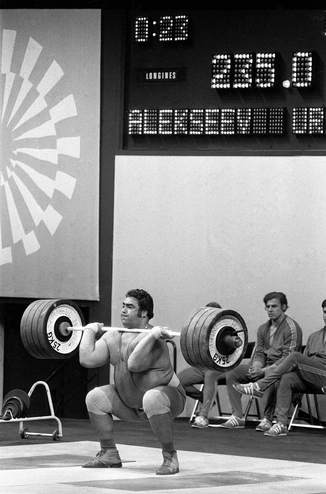 Vasili Alexéiev, de la mina a la halterofilia; ni envenenándolo cinco veces pudieron con él 5 Vasili Alexéiev (Foto: Cordon Press)