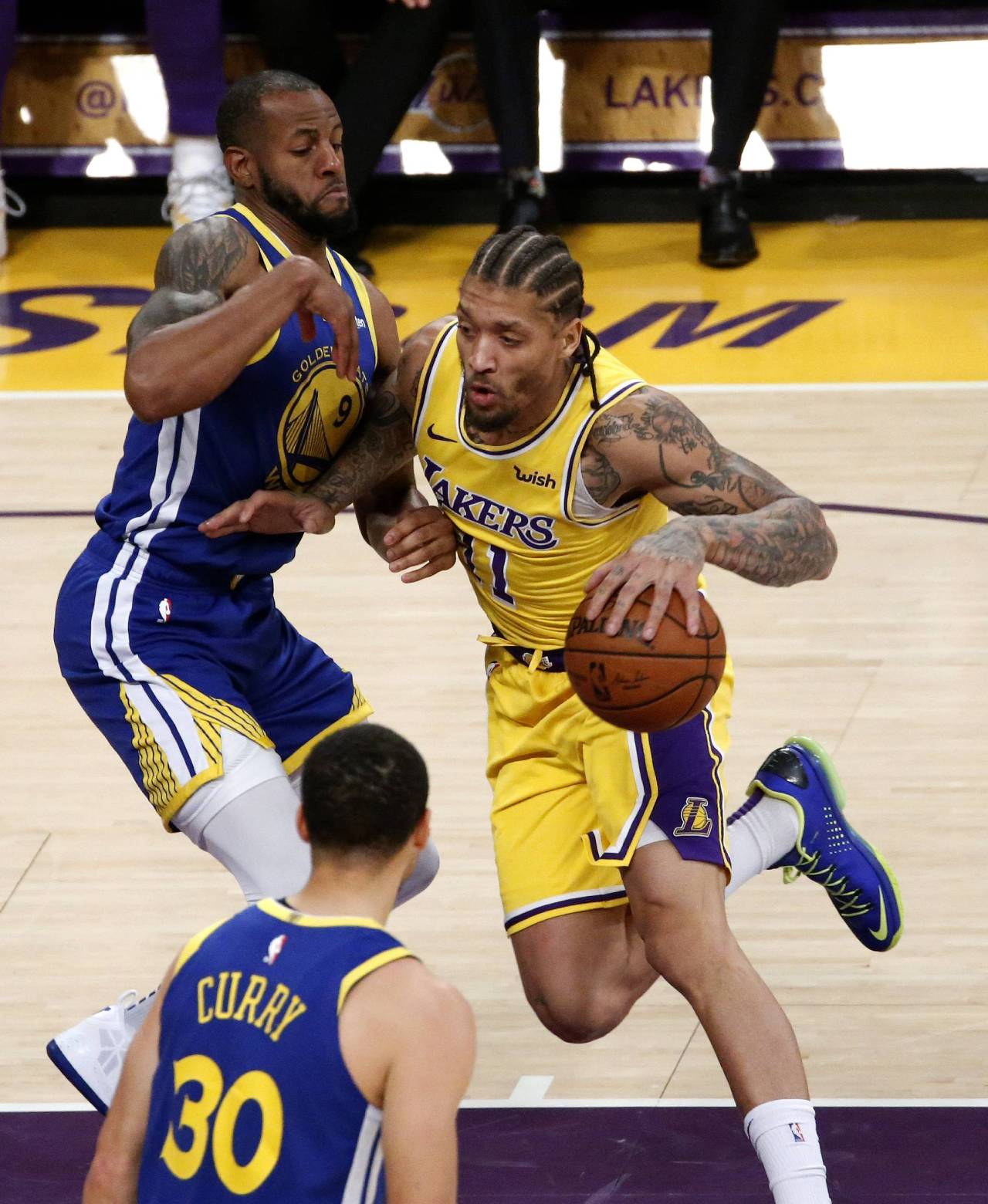 Michael Beasley: «Los Knicks ficharon a Mario Hezonja por ocho millones cuando yo solo les pedía seis» 4 Michael Beasley (Foto: Cordon Press)