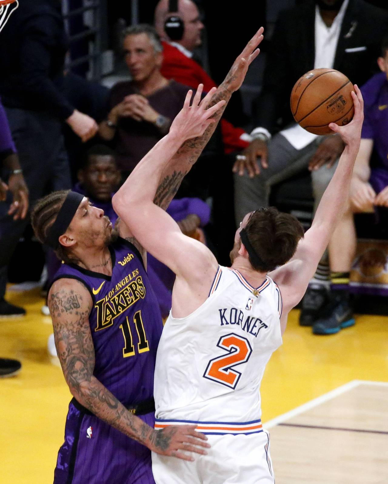 Michael Beasley: «Los Knicks ficharon a Mario Hezonja por ocho millones cuando yo solo les pedía seis» 5 Michael Beasley (Foto: Cordon Press)