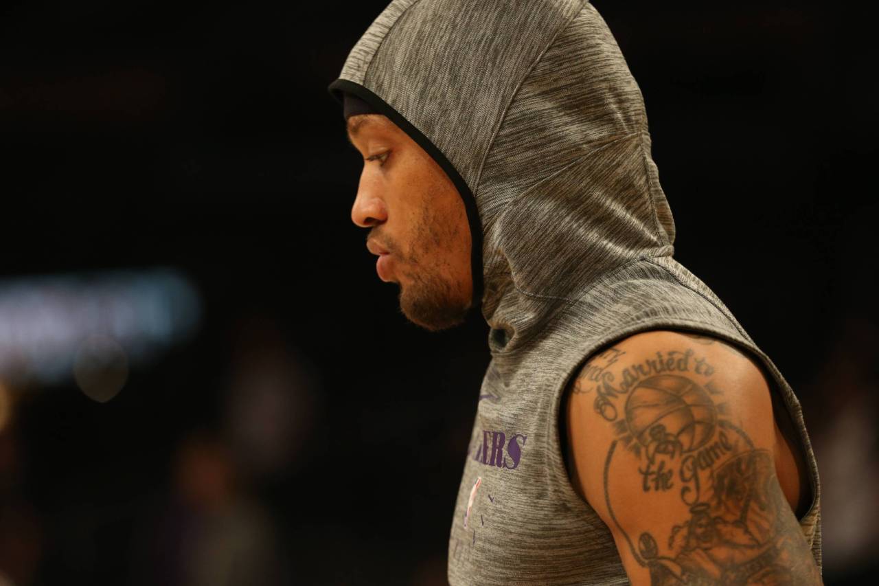 Michael Beasley: «Los Knicks ficharon a Mario Hezonja por ocho millones cuando yo solo les pedía seis» 7 Michael Beasley (Foto: Cordon Press)