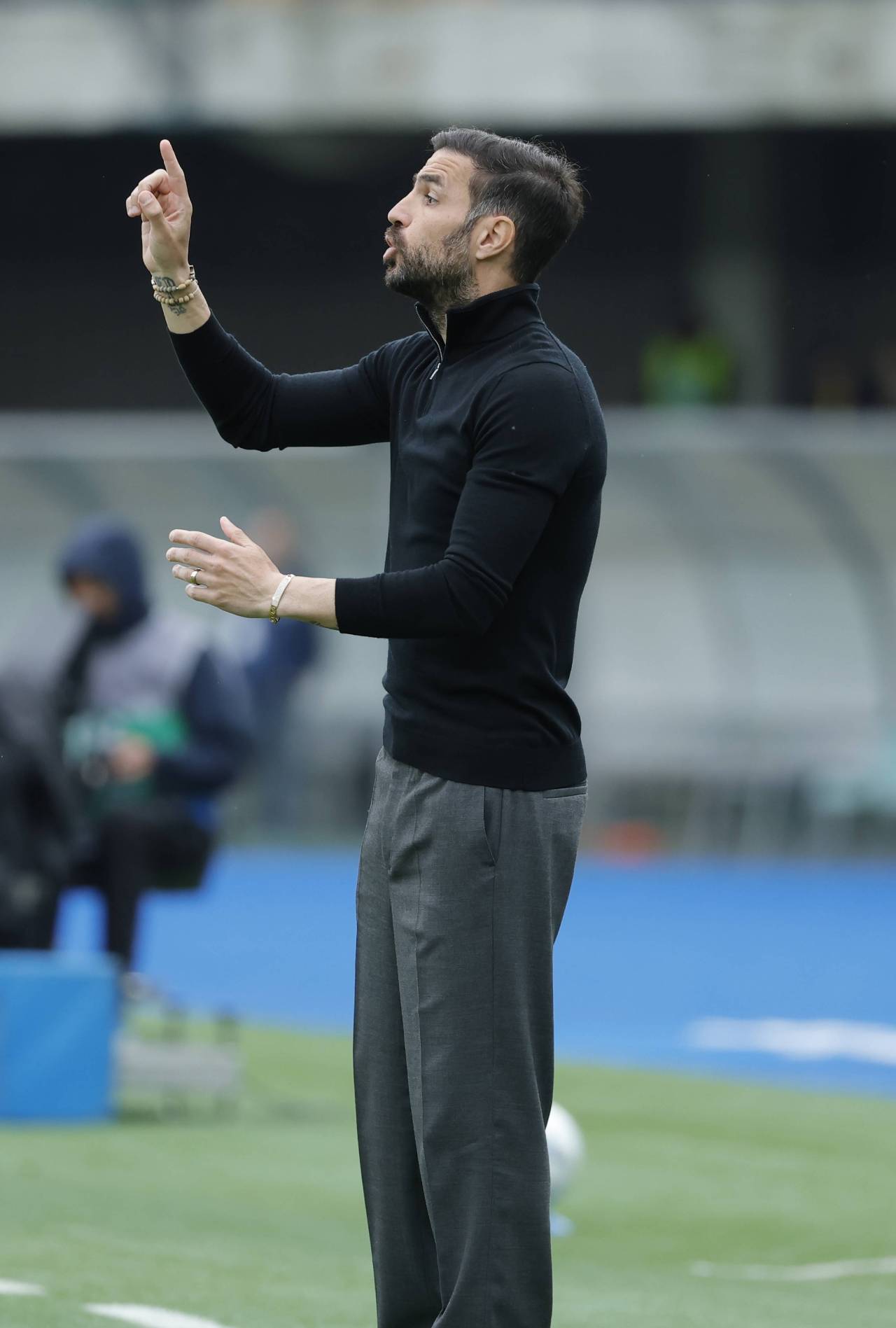 Cesc Fabregas: «Mourinho trabaja la cabeza de los jugadores, es muy bueno manejando y leyendo ciertas dinámicas dentro del vestuario, individuales y colectivas» 2 Cesc Fabregas (Foto: Cordon Press)