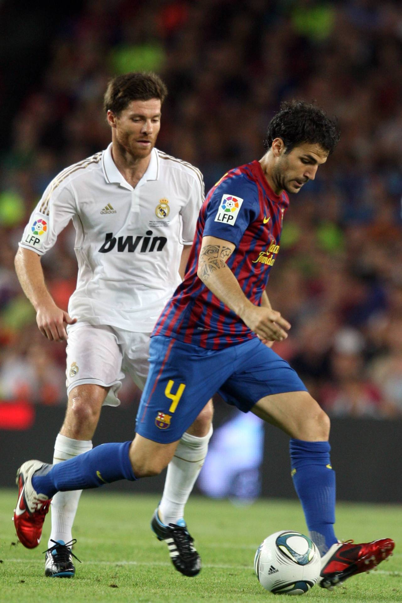 Cesc Fabregas: «Mourinho trabaja la cabeza de los jugadores, es muy bueno manejando y leyendo ciertas dinámicas dentro del vestuario, individuales y colectivas» 5 Cesc Fabregas (Foto: Cordon Press)