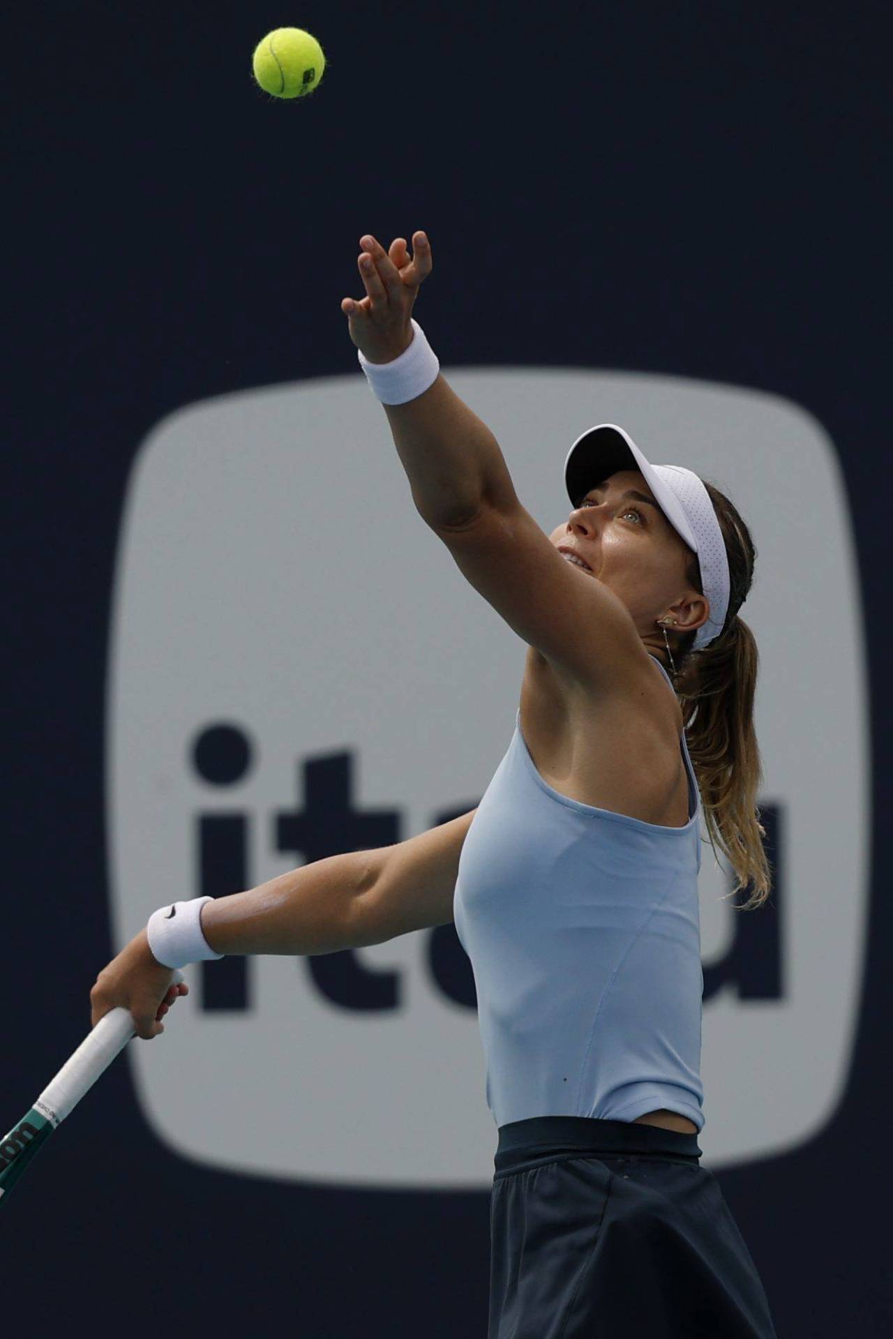 Paula Badosa: «Rafa Nadal se lesionó mucho, como yo, por eso hablé con él y fue realmente útil» 7 Paula Badosa (Foto: Cordon Press)