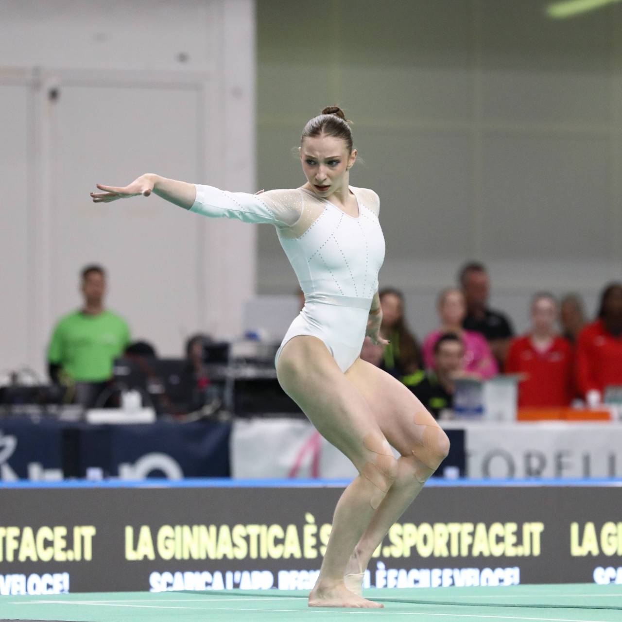 La «mudanza» Ana María Bărbosu y Antidopaje 3 Ana María Bărbosu (Foto: Cordon Press)