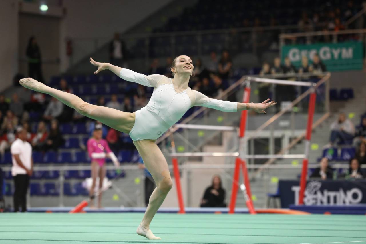 La «mudanza» Ana María Bărbosu y Antidopaje 4 Ana María Bărbosu (Foto: Cordon Press)