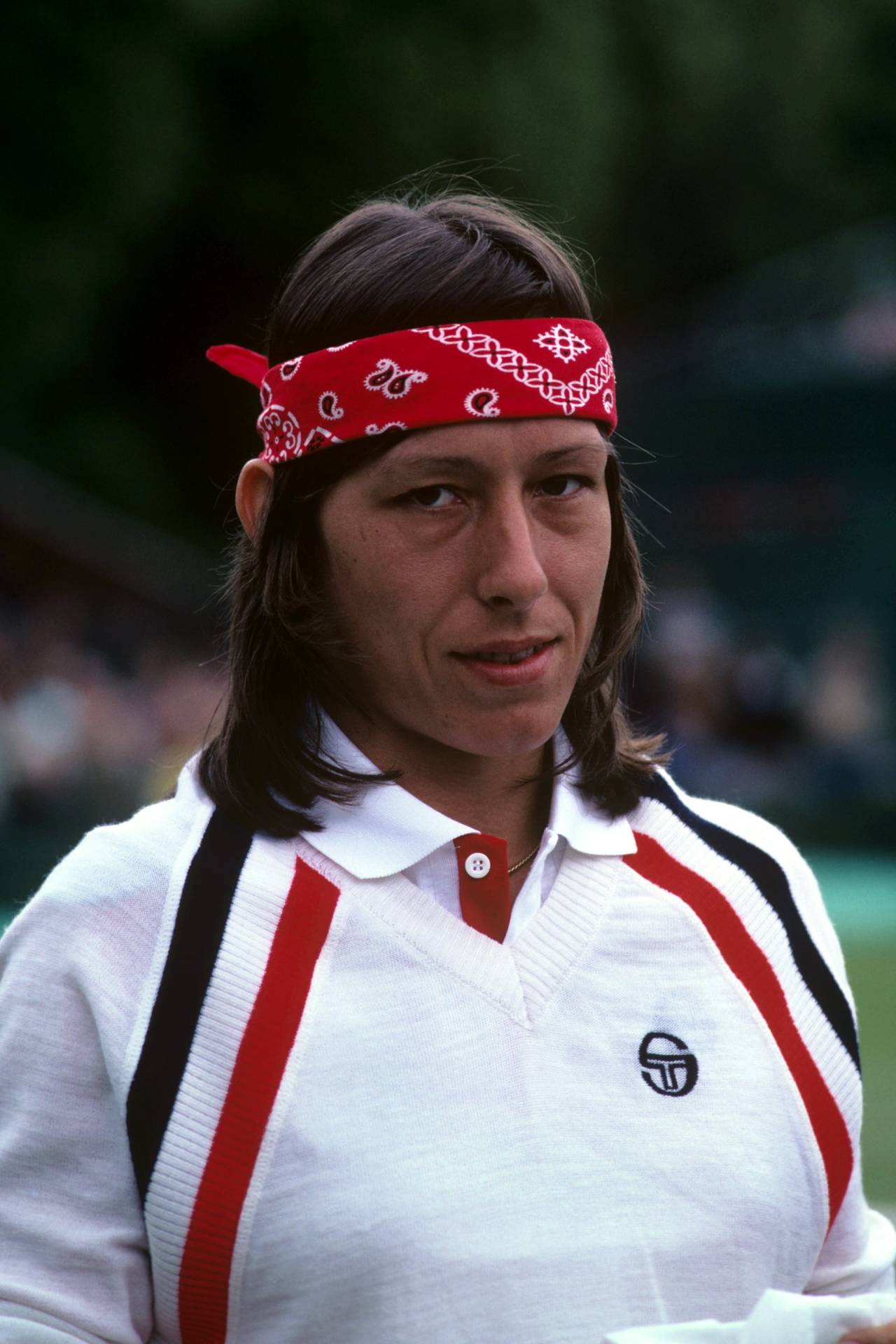 Martina Navratilova: «No puedo evitar sentirme impresionada cuando estoy cerca de Arantxa Sánchez Vicario» 3 Martina Navratilova (Foto: Cordon Press)