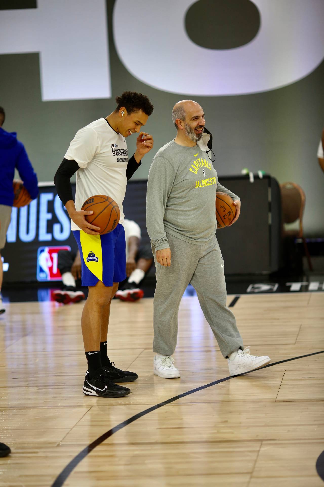 Óscar Garrido: «Los datos todavía no están sentados en la mesa donde se toman las decisiones en los clubes» 5 En el Showcase Las Vegas
