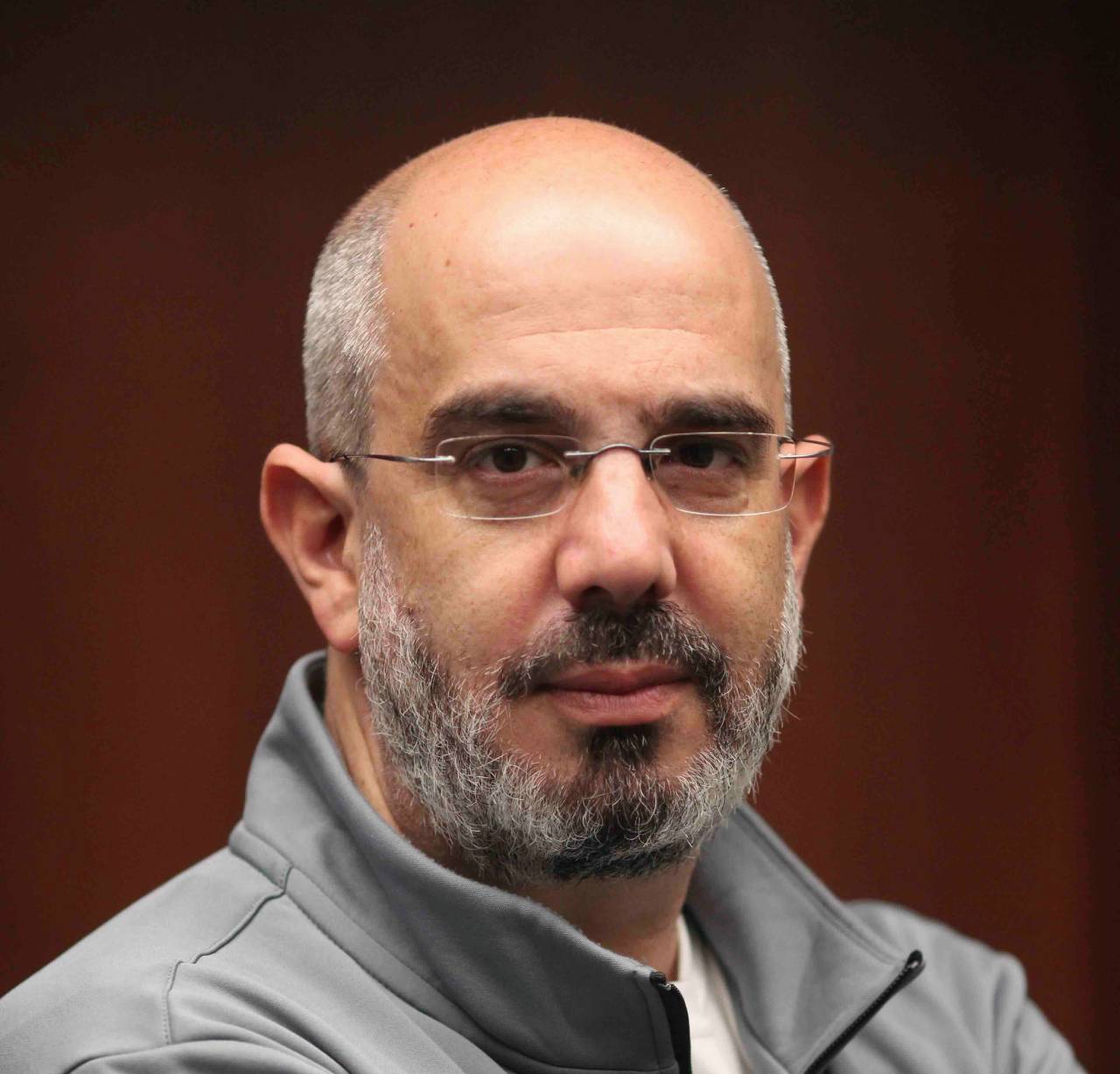 Óscar Garrido: «Los datos todavía no están sentados en la mesa donde se toman las decisiones en los clubes» 1 Foto oficial en la NBA GLeague Oscar Garrido