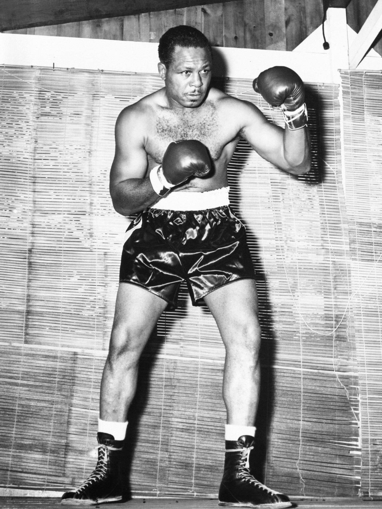 La Nueva York que boxeaba 2 Archie Moore (Foto: Cordon Press)