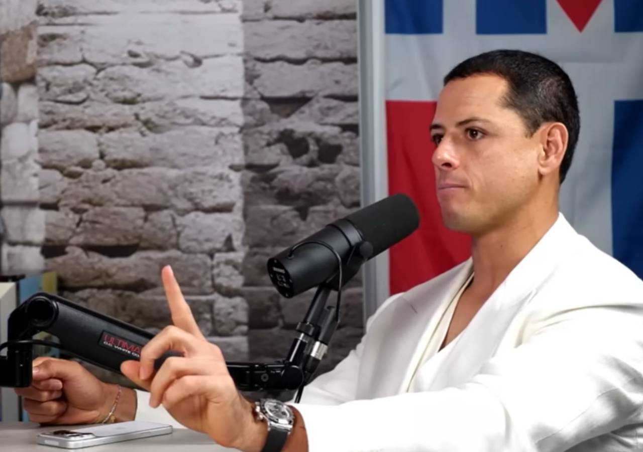 Chicharito: «Hugo Sánchez hizo cosas que ni siquiera los mejores delanteros europeos han logrado, en el Real Madrid solo le supera Cristiano Ronaldo» 1 Chicharito (Foto: Cordon Press)
