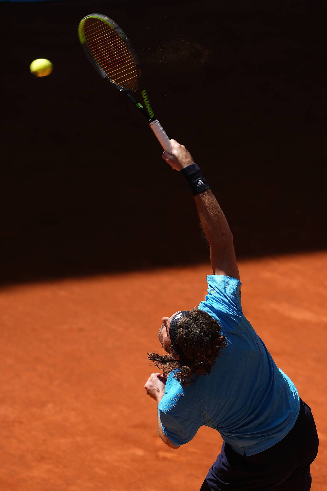 Stefanos Tsitsipas: «Rafa Nadal tenía un patrón predecible jugando al tenis, pero lo ejecutaba tan bien que no había manera» 2 Stefanos Tsitsipas (Foto: Cordon Press)