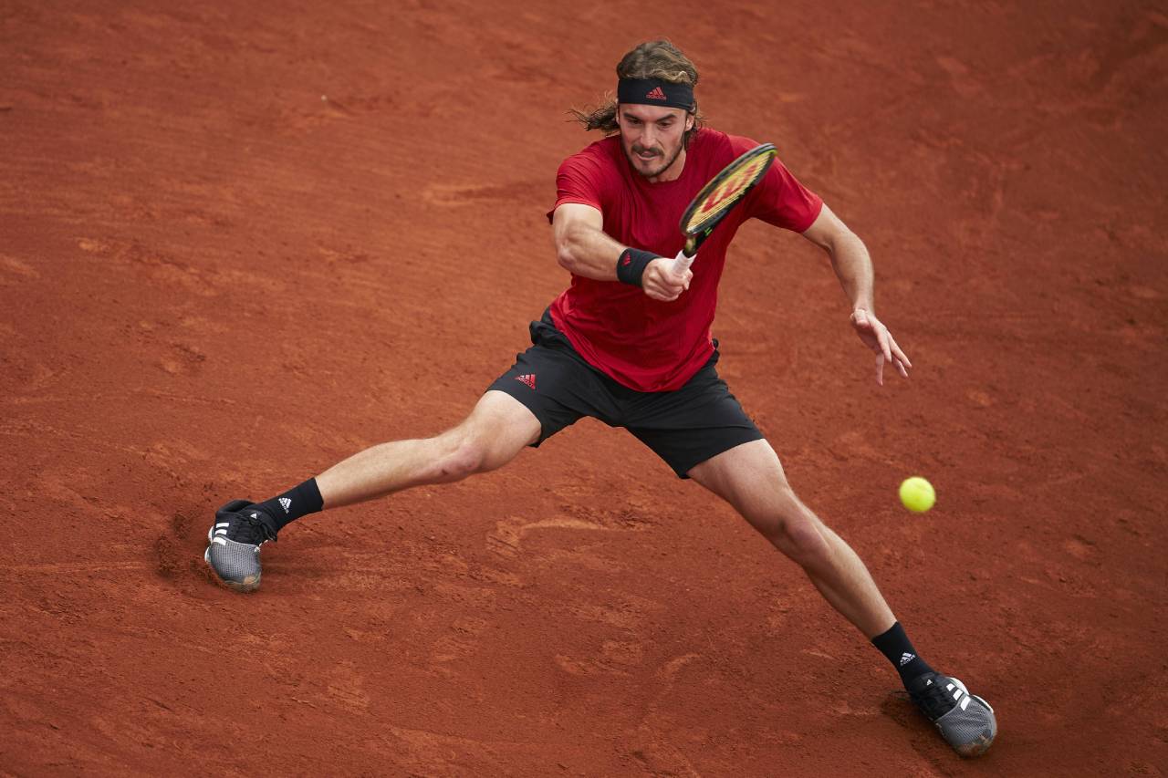Stefanos Tsitsipas: «Rafa Nadal tenía un patrón predecible jugando al tenis, pero lo ejecutaba tan bien que no había manera» 6 Stefanos Tsitsipas (Foto: Cordon Press)