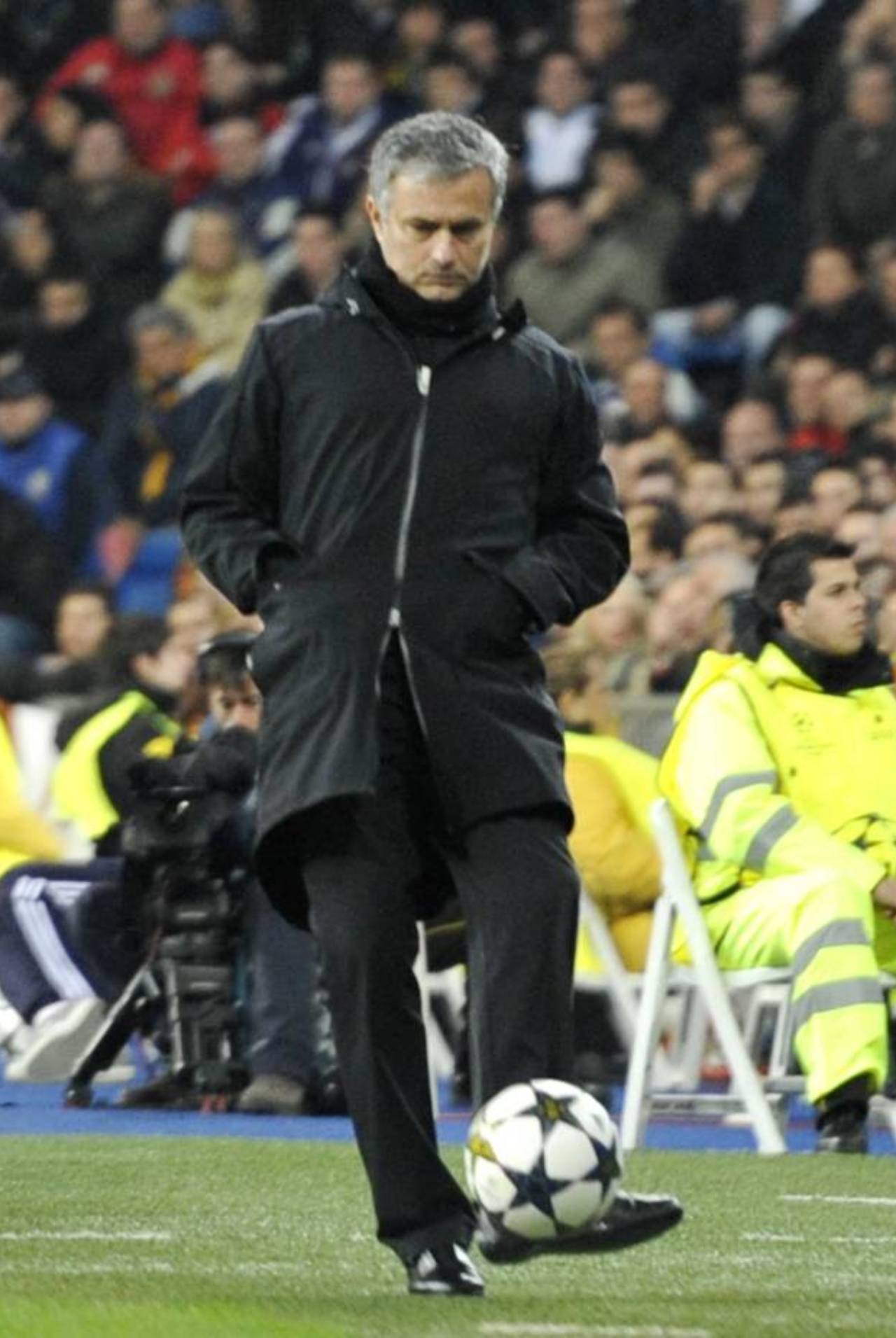 ¿Y si Mourinho tenía razón? 2 Mourinho (Foto: Cordon Press)