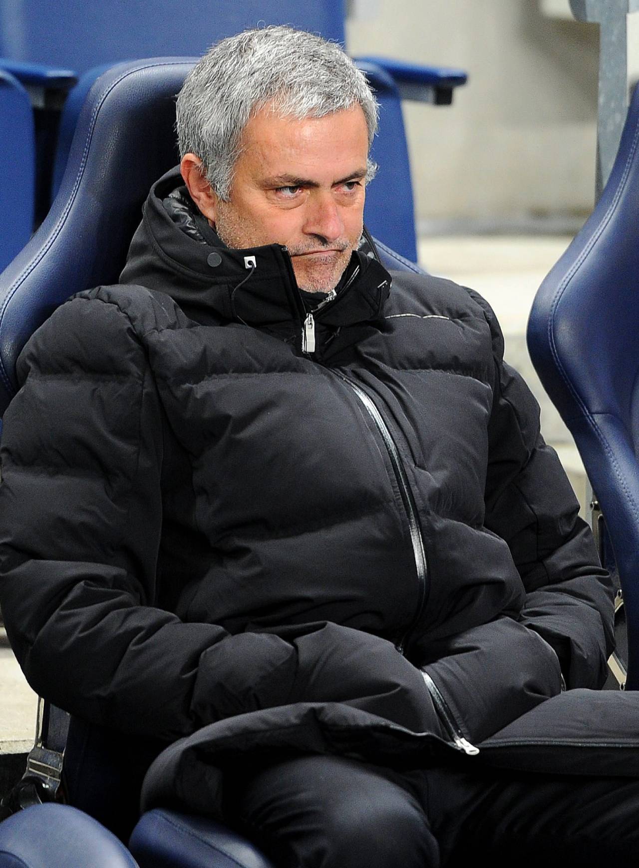 ¿Y si Mourinho tenía razón? 3 Mourinho (Foto: Cordon Press)