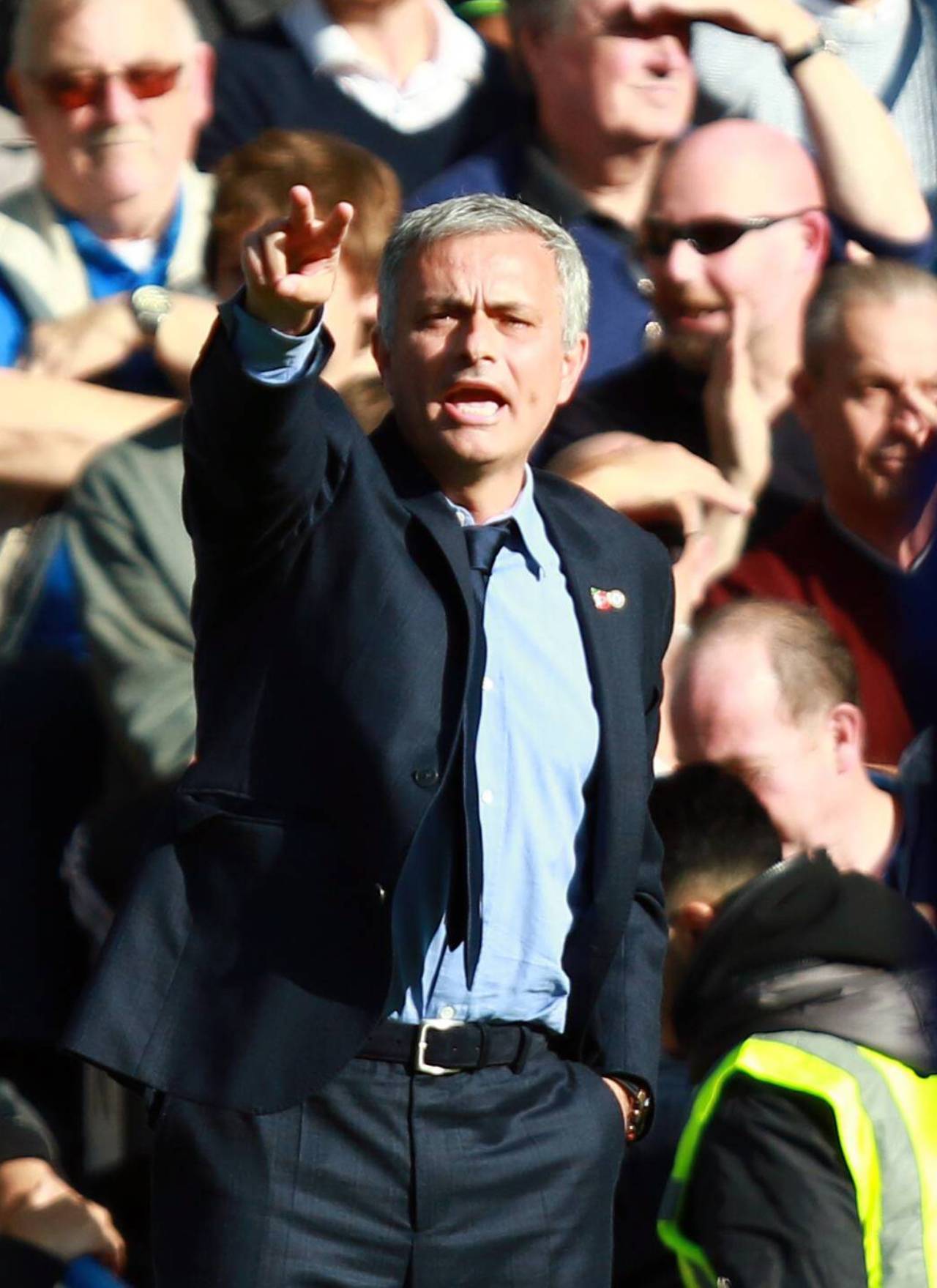 ¿Y si Mourinho tenía razón? 4 Mourinho (Foto: Cordon Press)