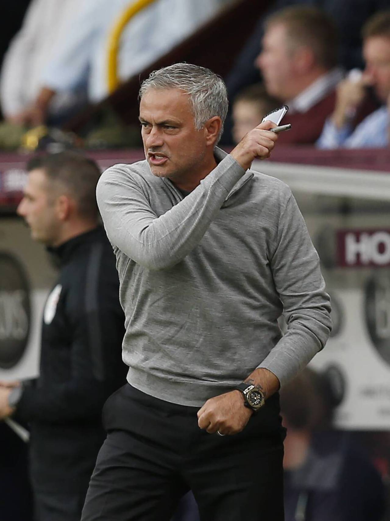 ¿Y si Mourinho tenía razón? 5 Mourinho (Foto: Cordon Press)