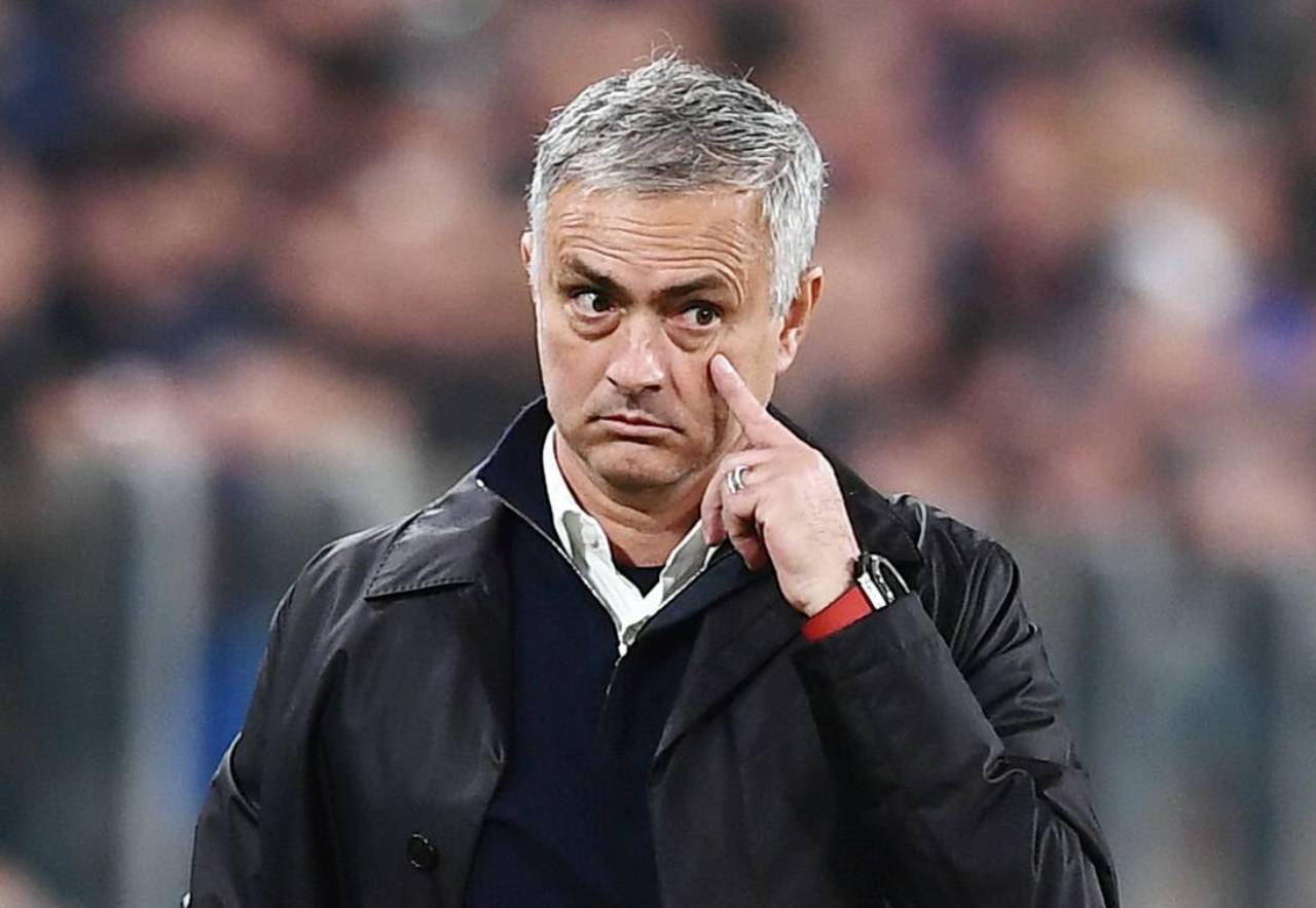 ¿Y si Mourinho tenía razón? 6 Mourinho (Foto: Cordon Press)