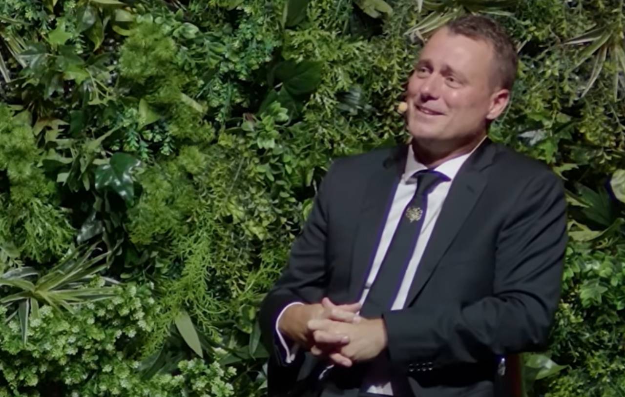 Lleyton Hewitt: «Para enfrentarme a Juan Carlos Ferrero me tuve que coger diez semanas de entrenamientos diarios en hierba» 1 Lleyton Hewitt (Foto: Australian Open)