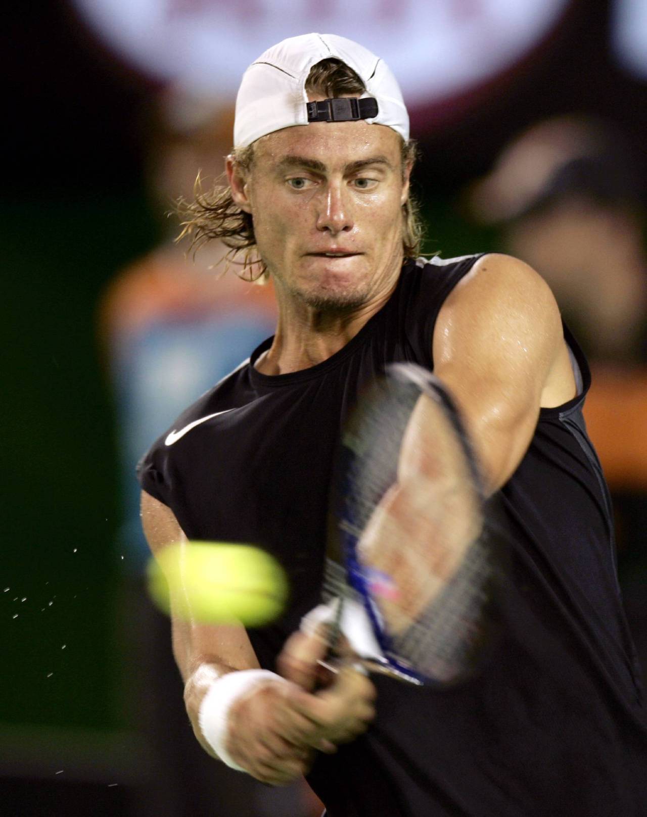 Lleyton Hewitt: «Para enfrentarme a Juan Carlos Ferrero me tuve que coger diez semanas de entrenamientos diarios en hierba» 3 Lleyton Hewitt (Foto: Cordon Press)