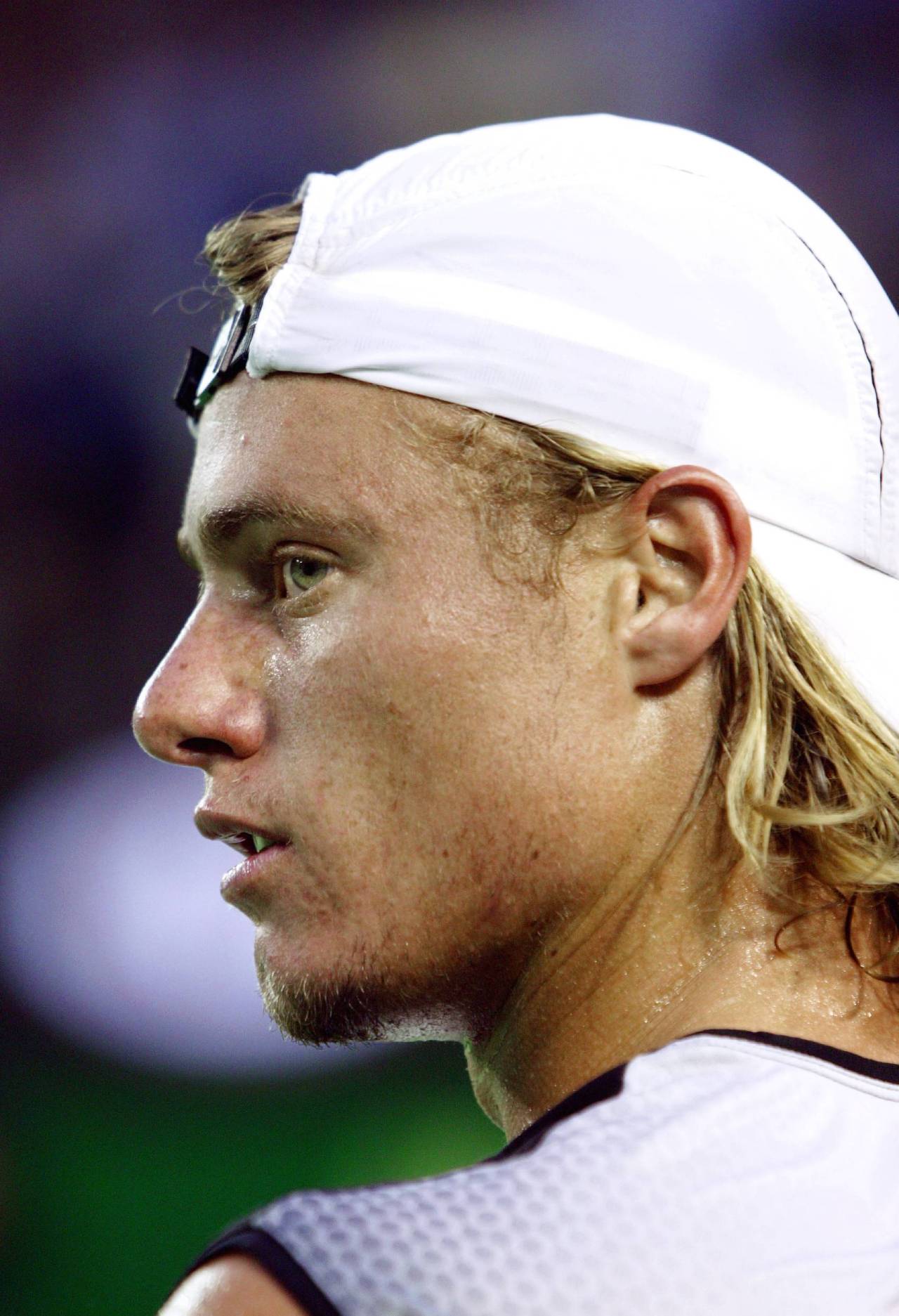 Lleyton Hewitt: «Para enfrentarme a Juan Carlos Ferrero me tuve que coger diez semanas de entrenamientos diarios en hierba» 4 Lleyton Hewitt (Foto: Cordon Press)