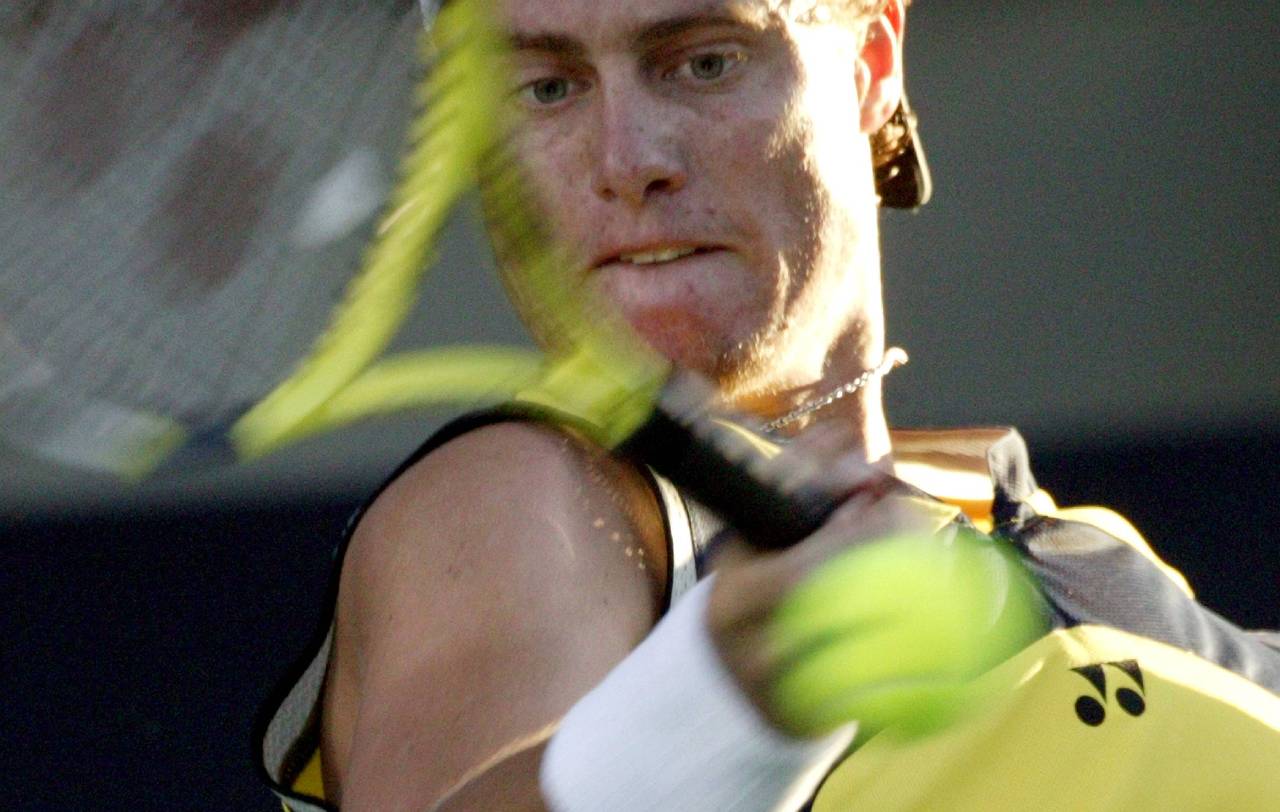Lleyton Hewitt: «Para enfrentarme a Juan Carlos Ferrero me tuve que coger diez semanas de entrenamientos diarios en hierba» 5 Lleyton Hewitt (Foto: Cordon Press)