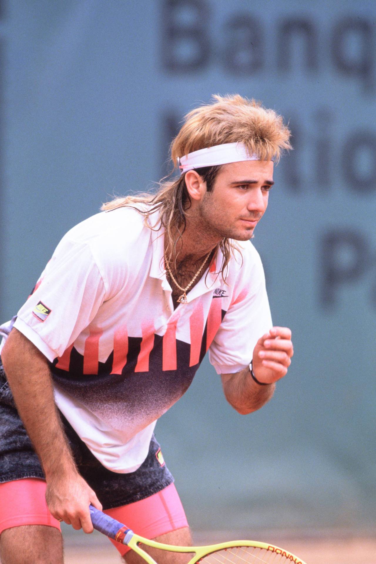 Andre Agassi: «Veremos un Alcaraz más feroz si consigue cuidar la única cosa de la que solo tiene una: su muñeca derecha» 2 Andre Agassi (Foto: Cordon Press)