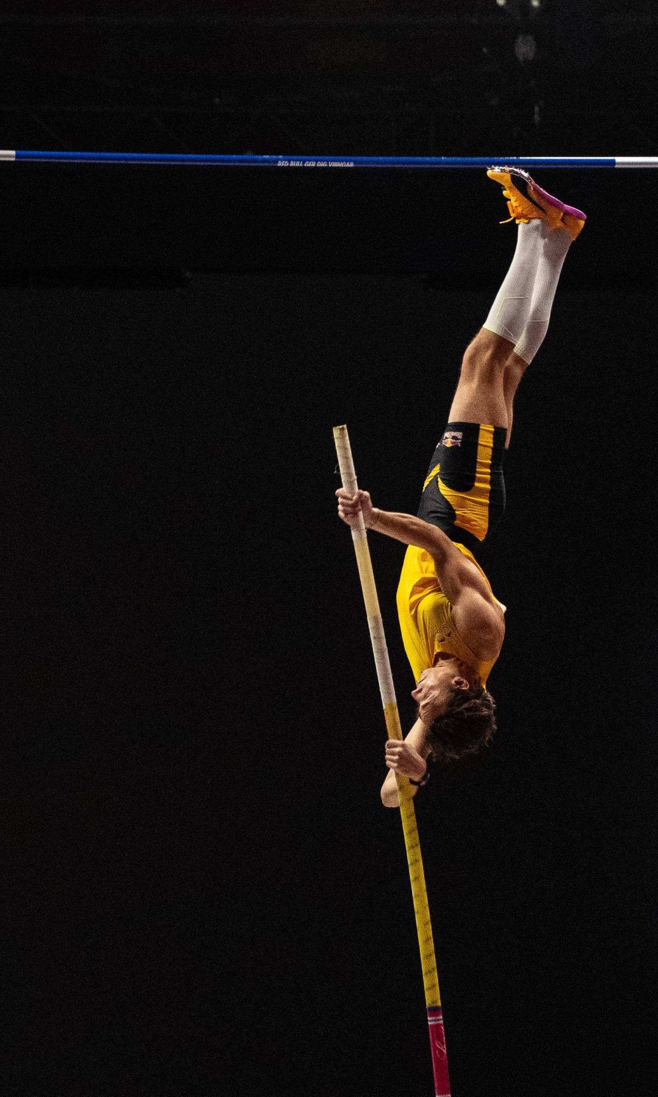 Mondo Duplantis: «De niño estaba obsesionado de manera casi enfermiza con la pértiga, probablemente más que ahora» 2 Mondo Duplantis (Foto: Cordon Press)
