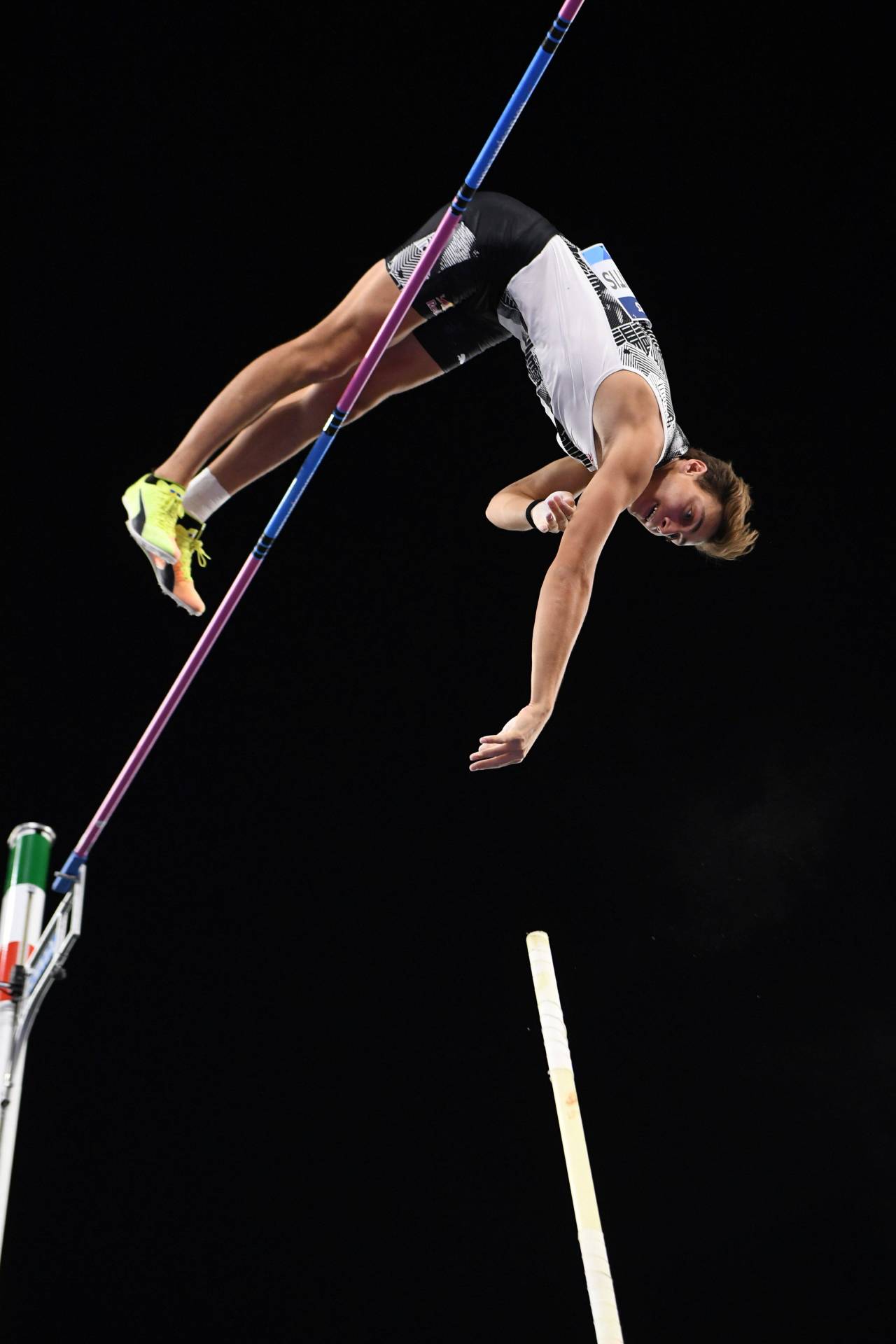 Mondo Duplantis: «De niño estaba obsesionado de manera casi enfermiza con la pértiga, probablemente más que ahora» 5 Mondo Duplantis (Foto: Cordon Press)