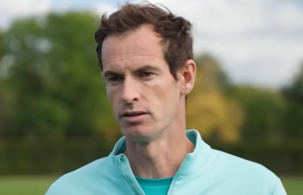 Andy Murray: «Jugué por primera vez contra Djokovic cuando tenía once años, no le gané un solo juego; ese fue nuestro primer enfrentamiento» 1 Andy Murray (Foto: The Switch)