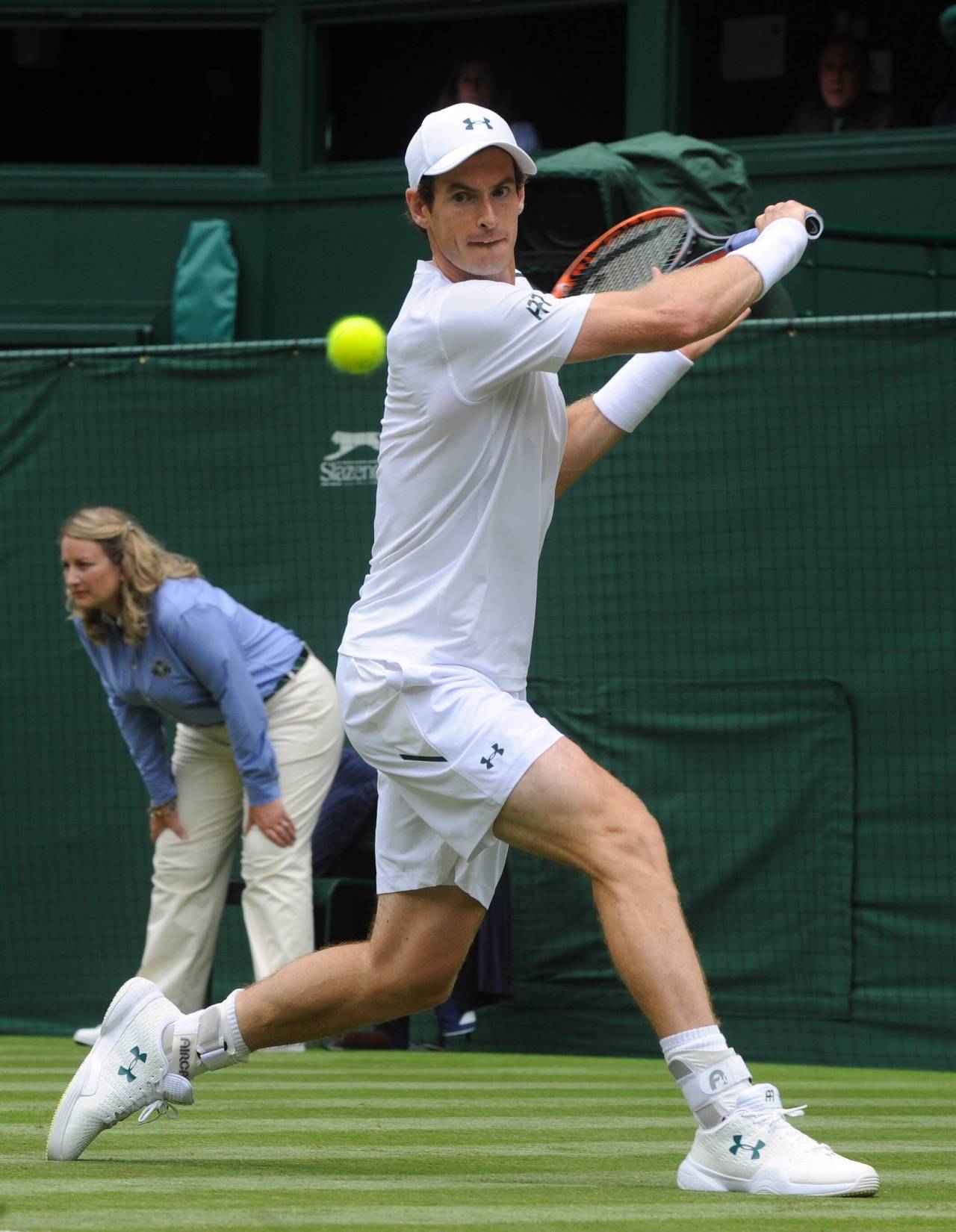Andy Murray: «Jugué por primera vez contra Djokovic cuando tenía once años, no le gané un solo juego; ese fue nuestro primer enfrentamiento» 2 Andy Murray (Foto: Cordon Press)
