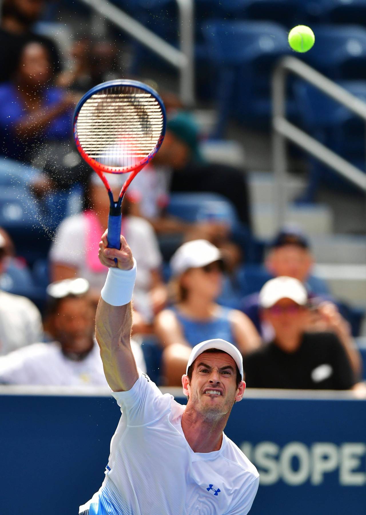 Andy Murray: «Jugué por primera vez contra Djokovic cuando tenía once años, no le gané un solo juego; ese fue nuestro primer enfrentamiento» 4 Andy Murray (Foto: Cordon Press)