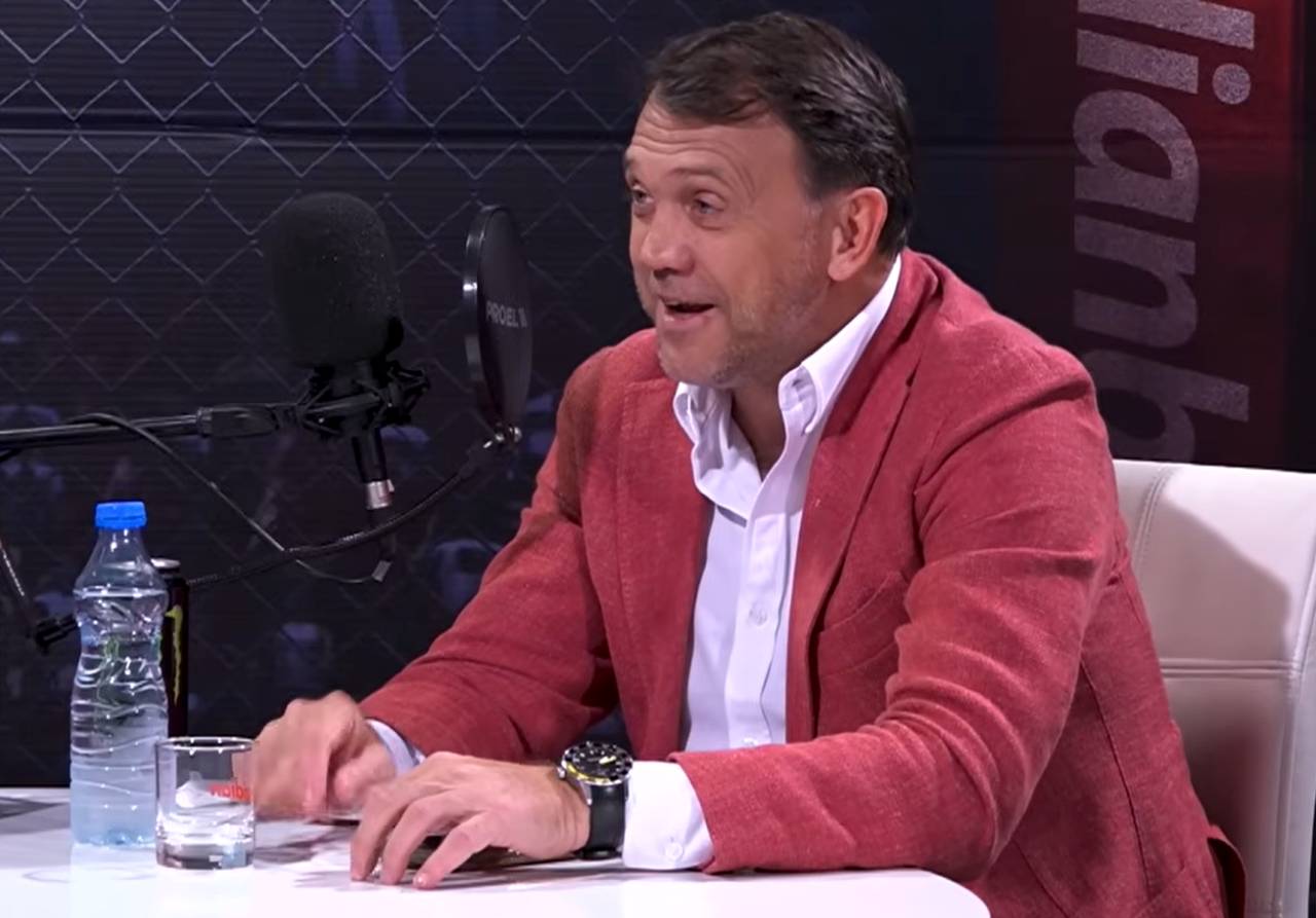 Rambo Petkovic: «En mi etapa en el Real Madrid, Valdano tenía mucha presión por los malos resultados y yo terminé pagando el pato» 1 Rambo Petkovic (Foto: Cordon Press)