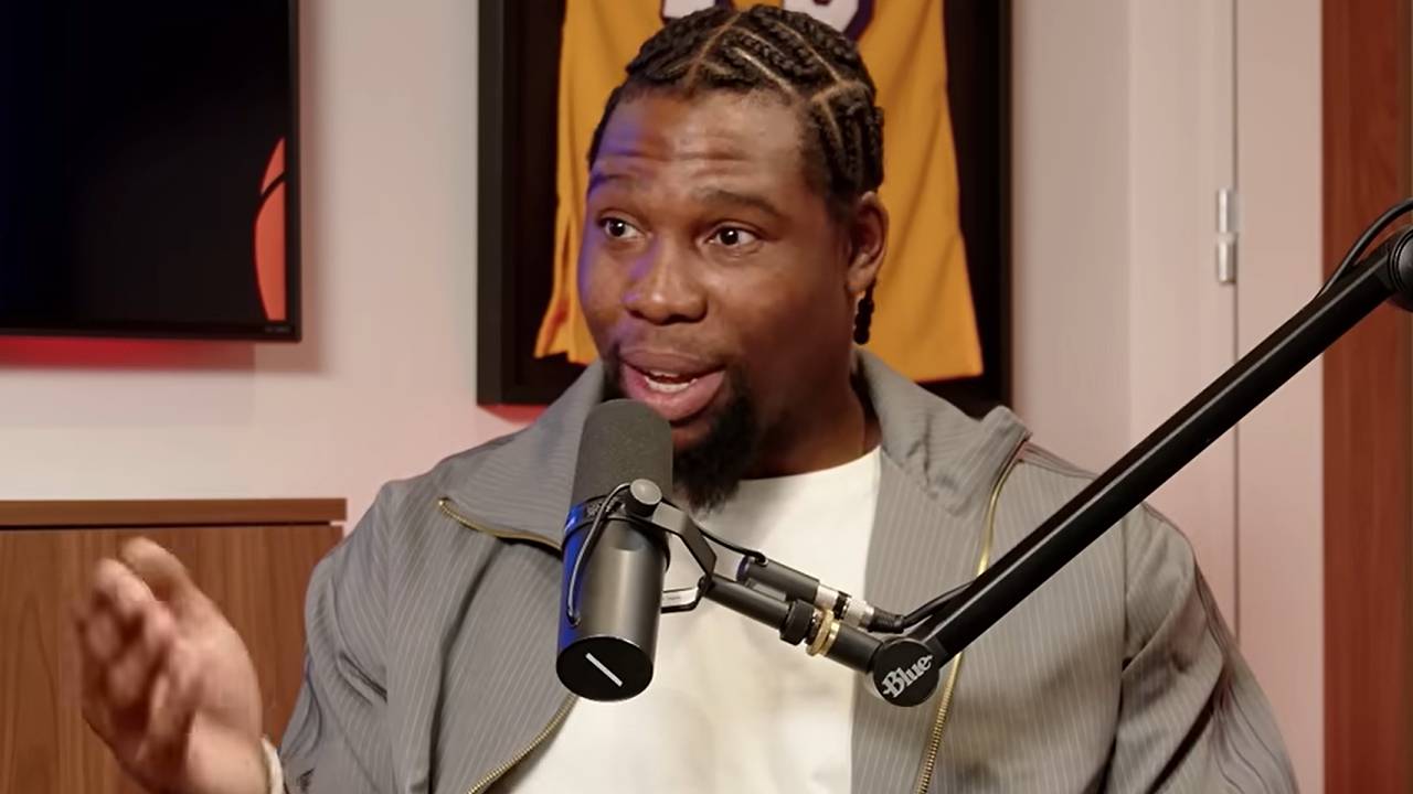 Guerschon Yabusele: «Cuando estuve en los Knicks, si hubiéramos movido el balón como hacía el Real Madrid, habríamos acabado primeros» 1 Guerschon Yabusele (Foto: First Team)