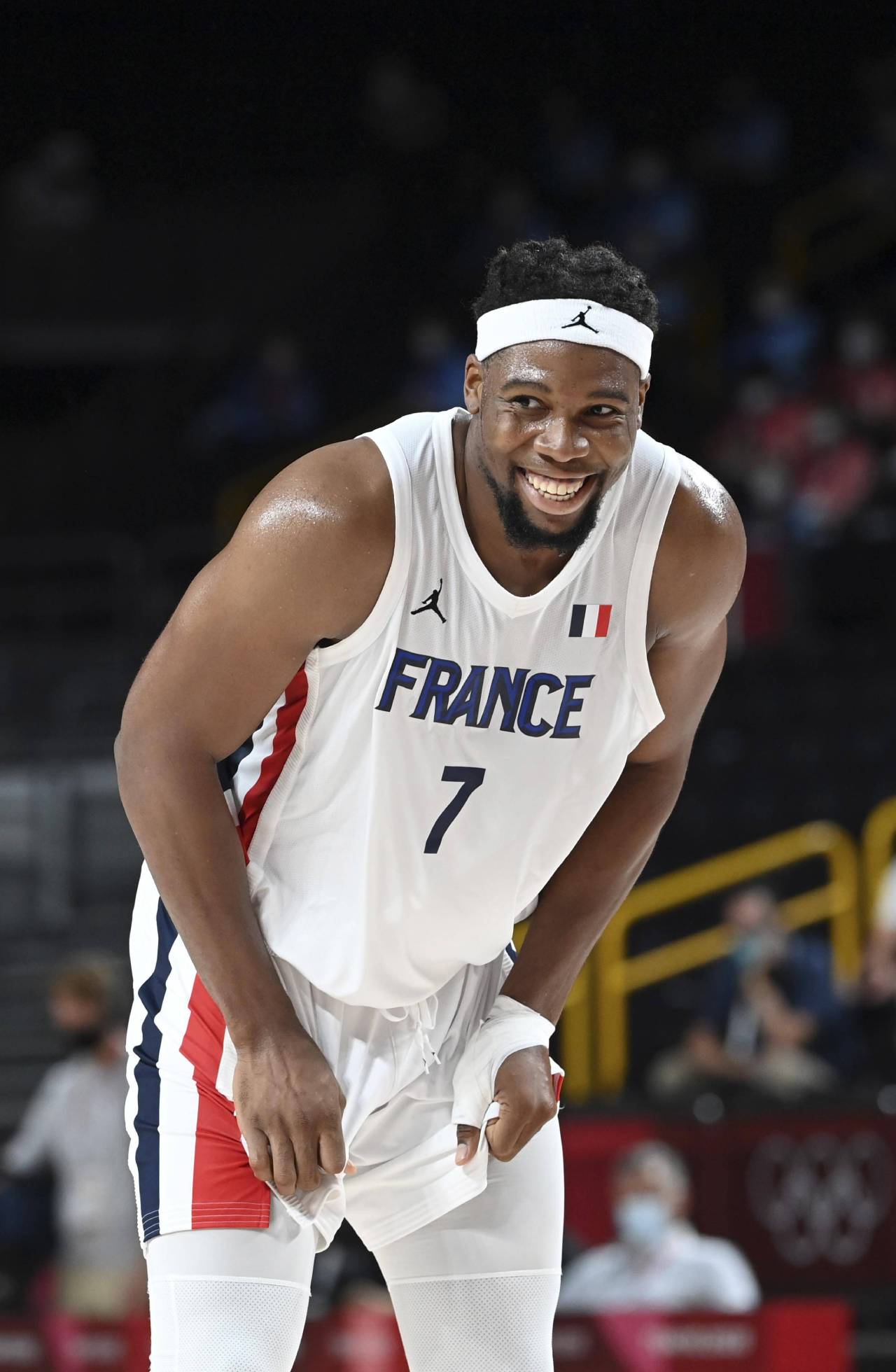 Guerschon Yabusele: «Cuando estuve en los Knicks, si hubiéramos movido el balón como hacía el Real Madrid, habríamos acabado primeros» 4 Guerschon Yabusele (Foto: Cordon Press)