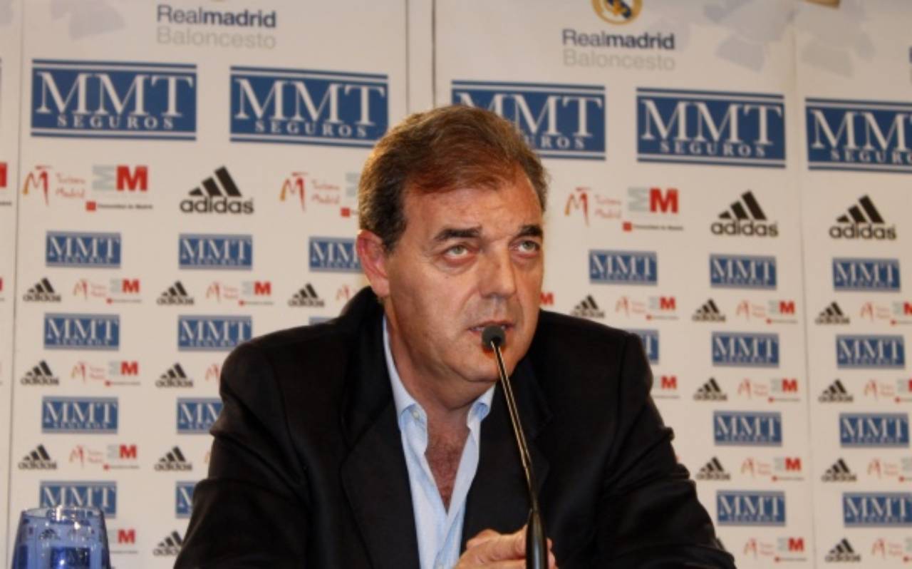 ¿Por qué todo el mundo odia a Juan Carlos Sánchez? 1 Juan Carlos Sánchez (Foto: Real Madrid)
