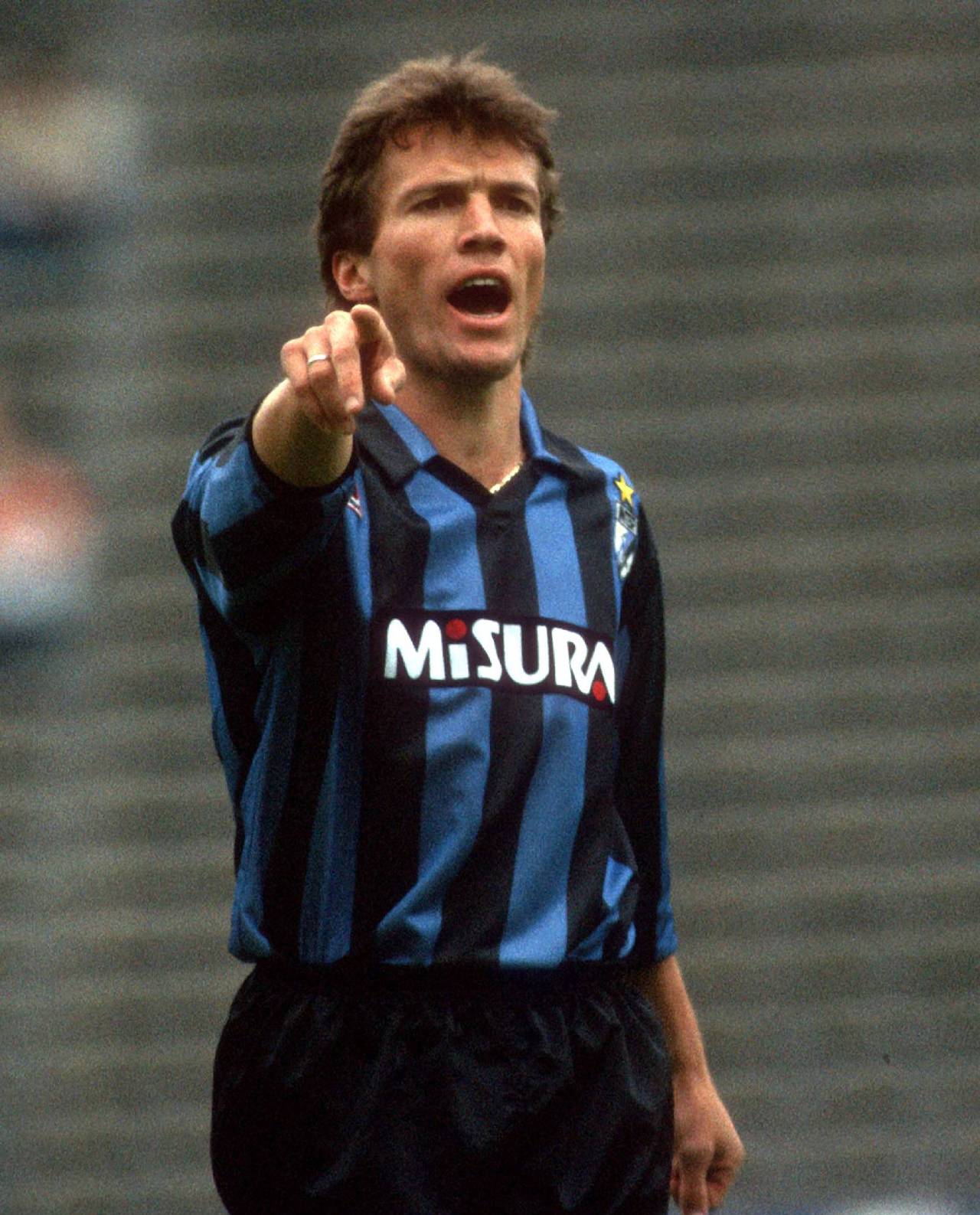 Lothar Matthäus: «Estuve con Maradona en Sevilla, no sé todo lo que pasó allí, pero al final Diego acabó bailando encima de las mesas con el torso desnudo» 5 Lothar Matthäus (Foto: Cordon Press)