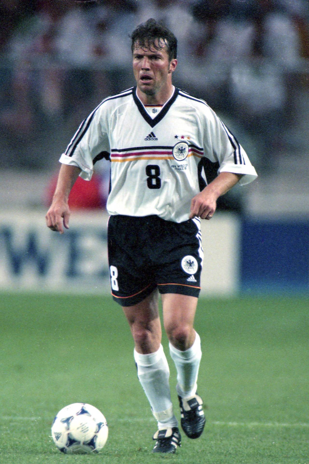Lothar Matthäus: «Estuve con Maradona en Sevilla, no sé todo lo que pasó allí, pero al final Diego acabó bailando encima de las mesas con el torso desnudo» 6 Lothar Matthäus (Foto: Cordon Press)