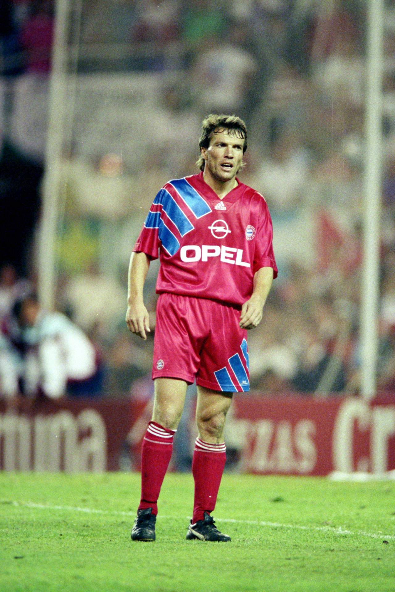 Lothar Matthäus: «Estuve con Maradona en Sevilla, no sé todo lo que pasó allí, pero al final Diego acabó bailando encima de las mesas con el torso desnudo» 7 Lothar Matthäus (Foto: Cordon Press)