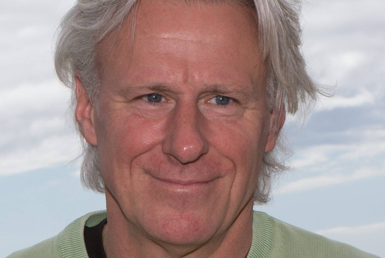 Björn Borg: «Cuando volví en 1991, fue con una raqueta de madera, cuando todos usaban grafito: perdí todos los partidos que disputé durante tres años» 1 Björn Borg (Foto: Cordon Press)