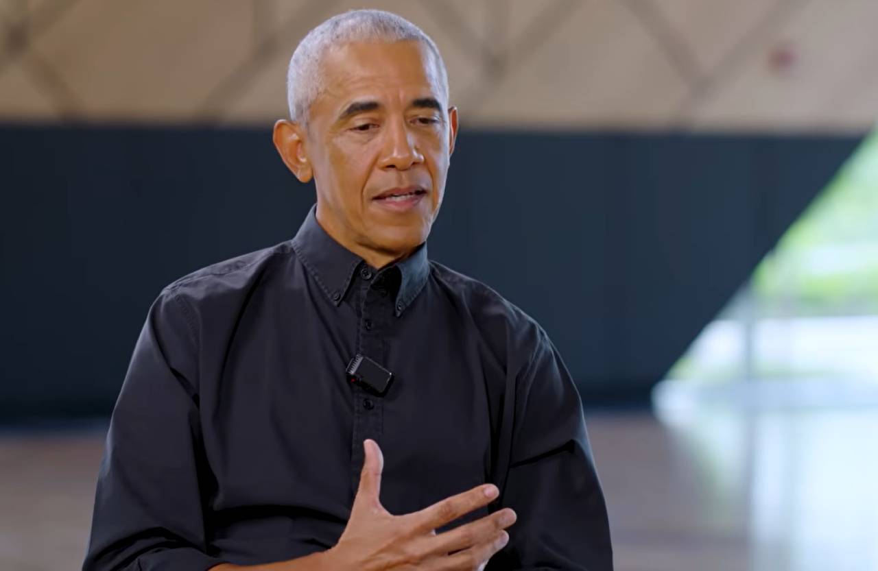Barack Obama: «Wembanyama tiene que trabajar su condición física; se le nota que acaba muy fatigado» 1 Barack Obama (Foto: All the smoke)